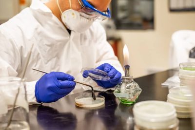 Alum Dr. George Varnavides starts as a Miller Fellow at UC Berkeley