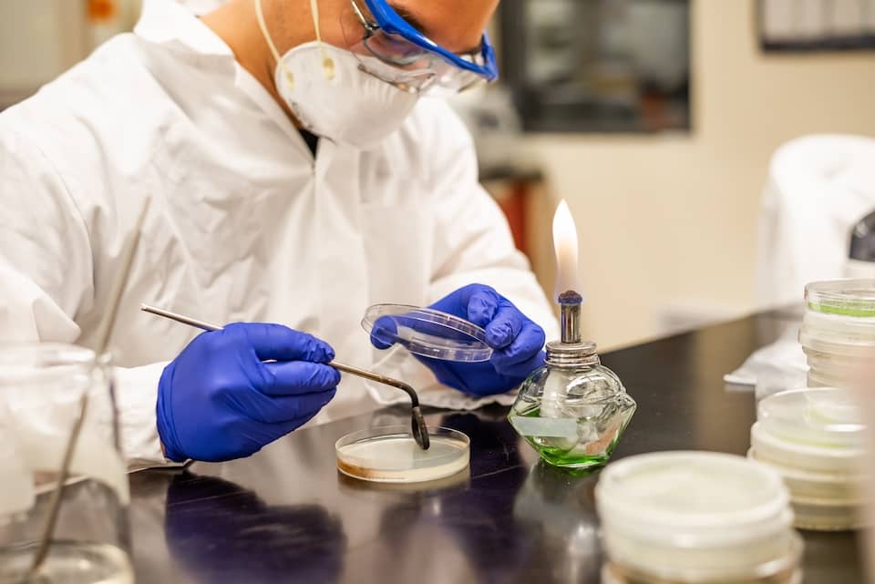 Alum Dr. George Varnavides starts as a Miller Fellow at UC Berkeley