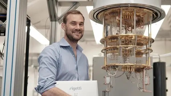 NarangLab is excited to partner with Rigetti’s Quantum Cloud Services