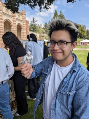 Photo of Jonathan Sanchez
