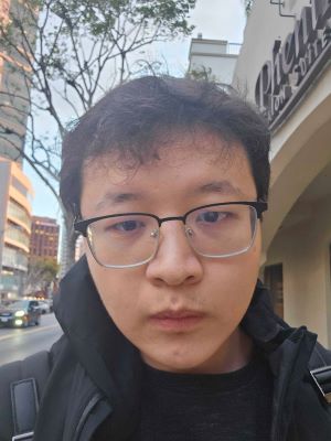 Headshot of Jay Wang