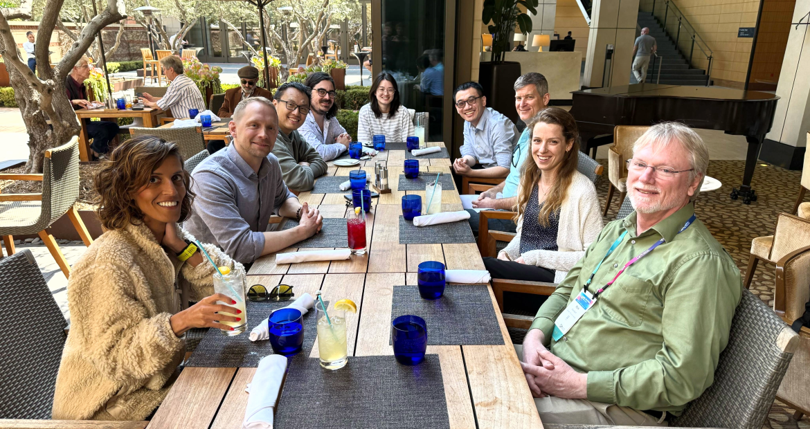 Narang Lab welcomes NSF visitors!
