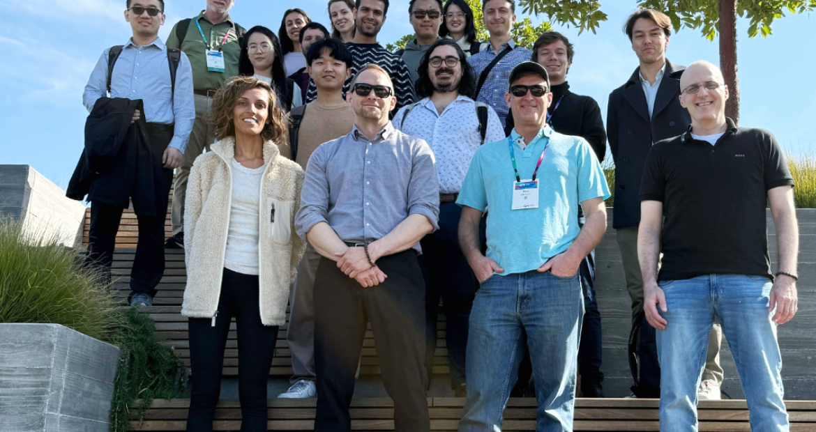 Narang Lab hosts NSF associates
