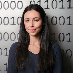 Graduate Student in the News – Anastasia Pipi